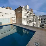 Alto Guemes - Spacious 1Br In Palermo
