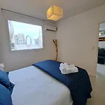Alto Guemes - Spacious 1Br In Palermo