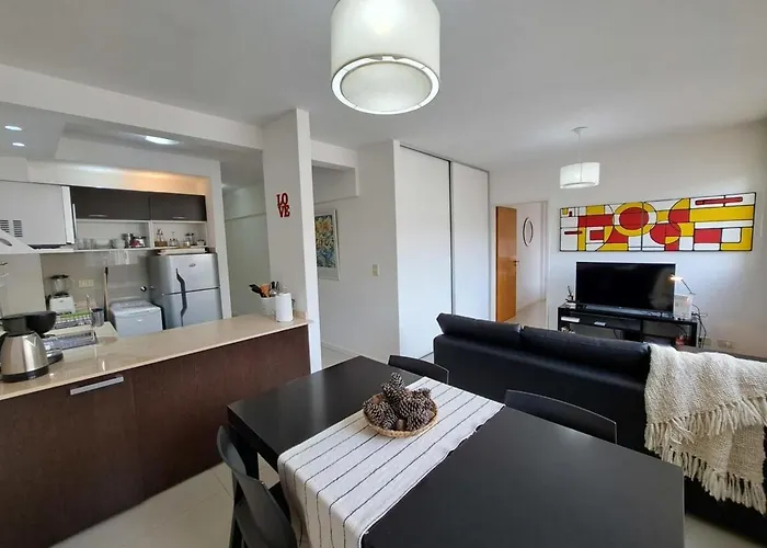 Alto Guemes - Spacious 1Br In Palermo