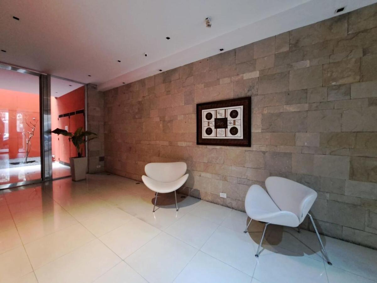 Alto Guemes - Spacious 1br In Palermo Apartamento *