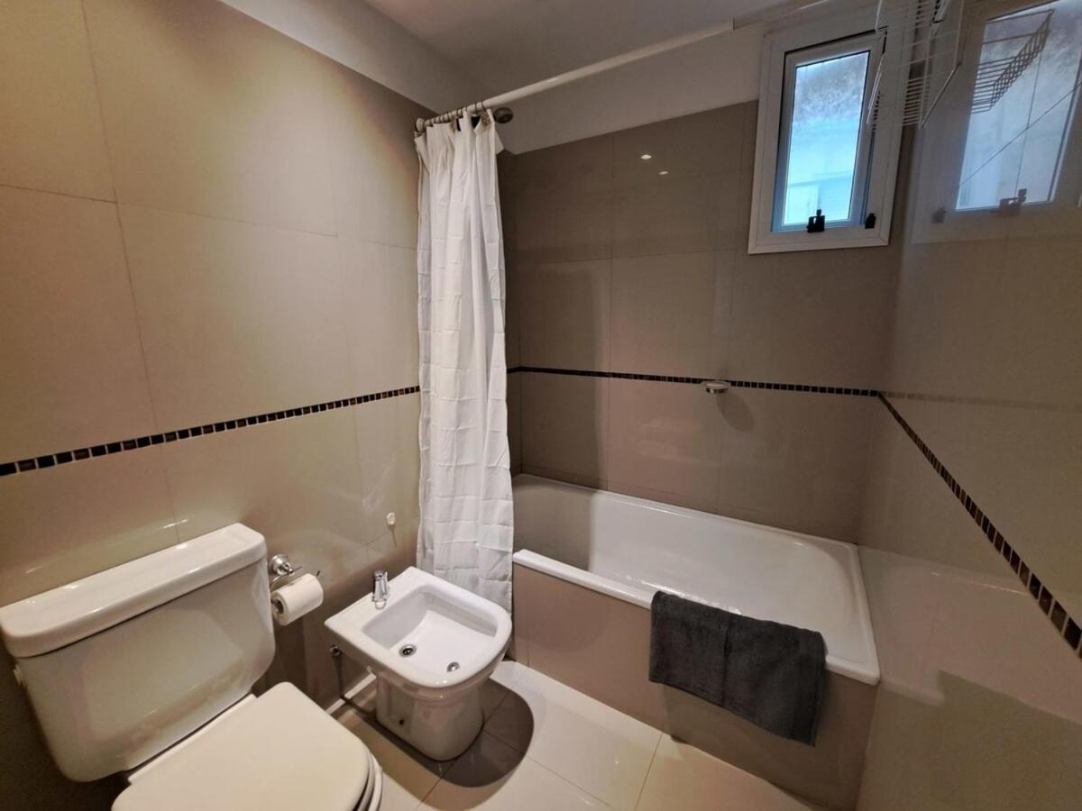 Alto Guemes - Spacious 1br In Palermo Apartamento