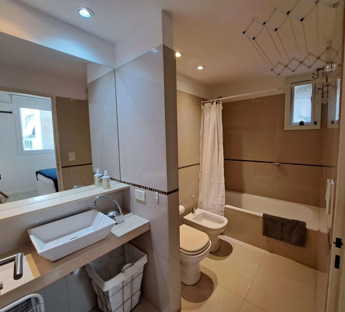 Alto Guemes - Spacious 1br In Palermo Ciudad Autónoma de Buenos Aires