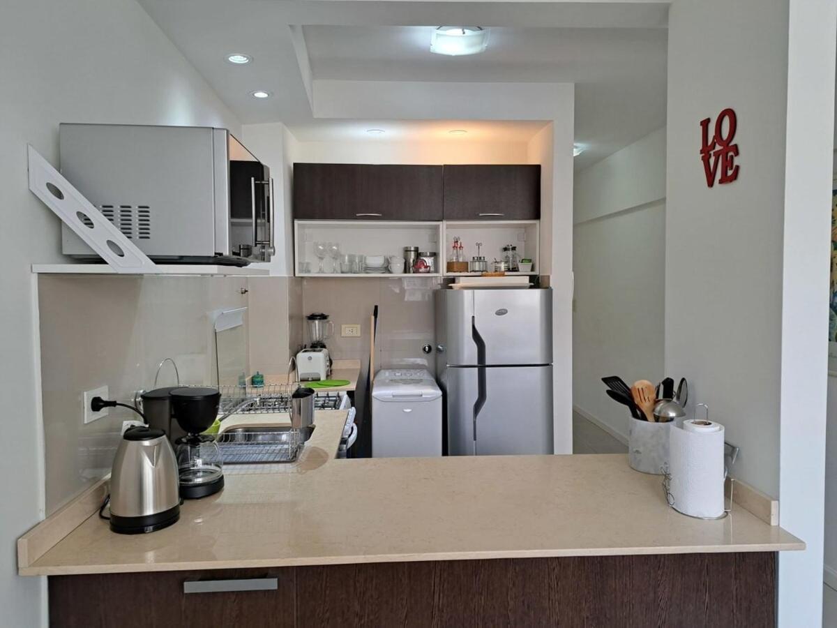 Alto Guemes - Spacious 1br In Palermo