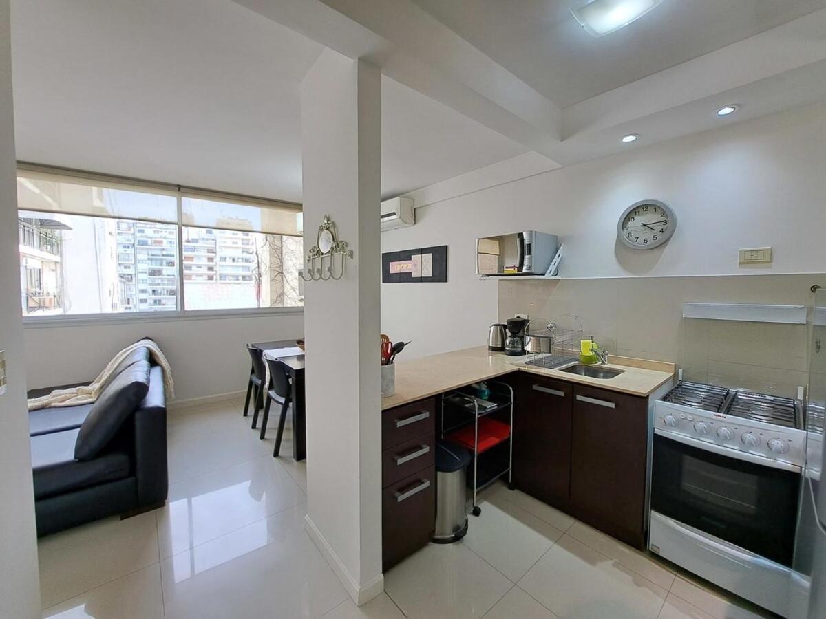 Apartamento Alto Guemes - Spacious 1br In Palermo