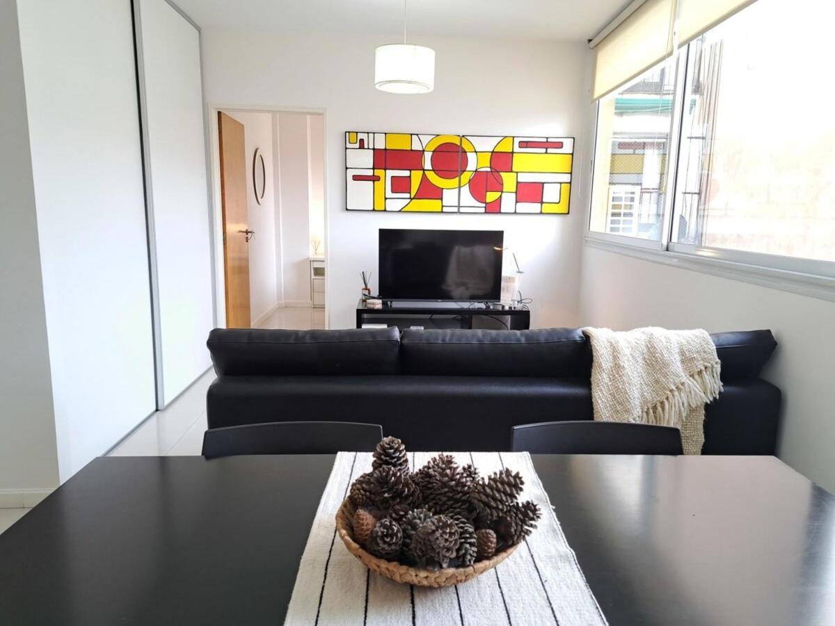 Alto Guemes - Spacious 1br In Palermo *