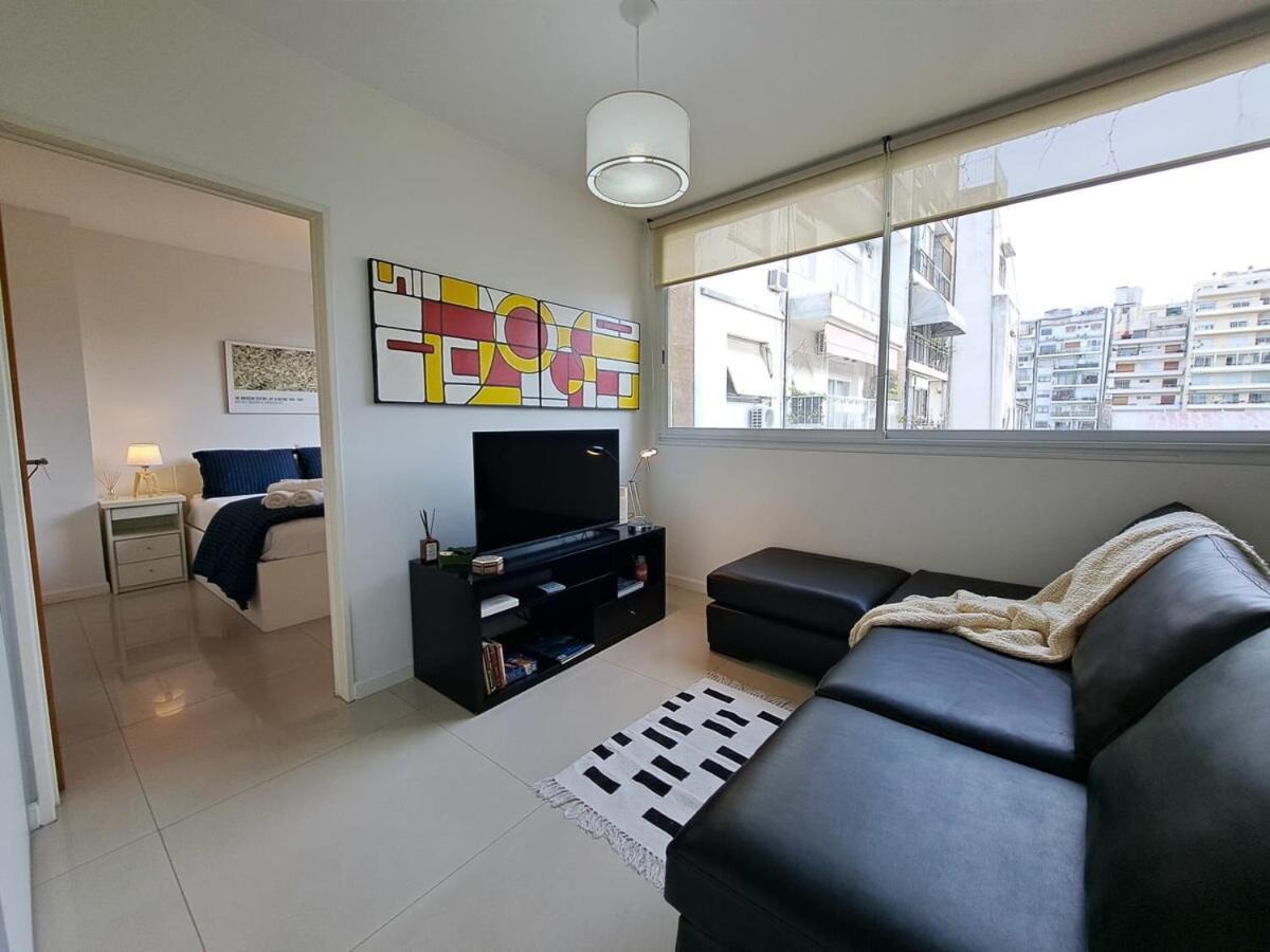 Alto Guemes - Spacious 1br In Palermo Ciudad Autónoma de Buenos Aires